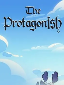  The Protagonish  cover