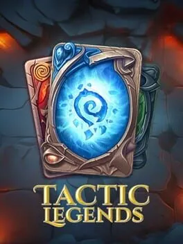  Tactic Legends  cover