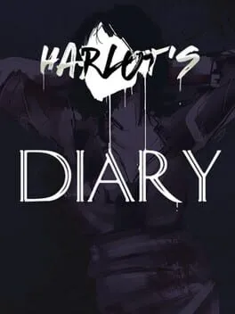  Harlot's Diary  cover
