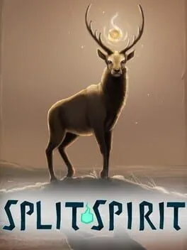  Split Spirit  cover