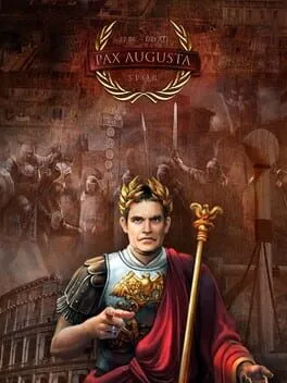  Pax Augusta  cover