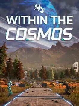  Within the Cosmos  cover