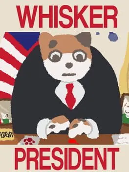  Whisker President  cover
