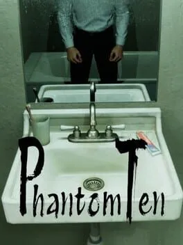 Phantom Ten  cover