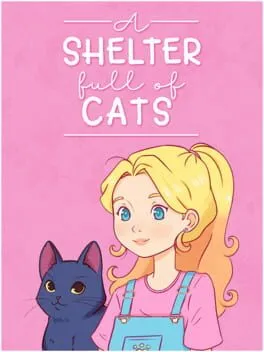  A Shelter Full of Cats  cover