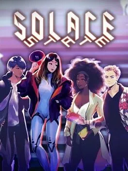  Solace State  cover