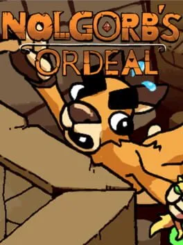  Nolgorb's Ordeal  cover