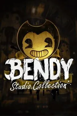  Bendy and the Ink Machine  cover