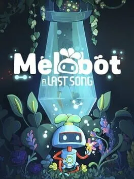  Melobot: A Last Song  cover