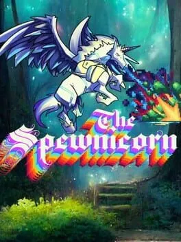  The Spewnicorn  cover