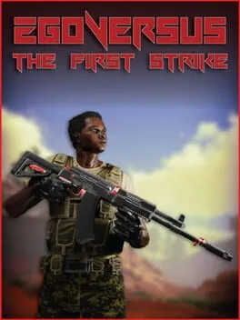  EgoVersus: The First Strike  cover