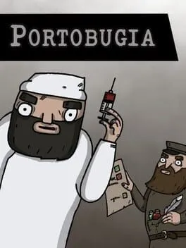  Portobugia  cover