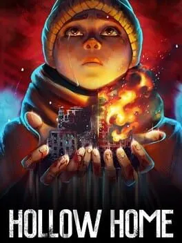  Hollow Home  cover