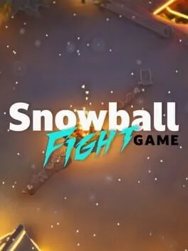 Snowball Fight Game  cover