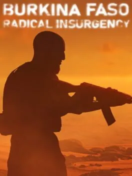  Burkina Faso: Radical Insurgency  cover