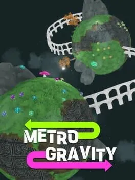  Metro Gravity  cover