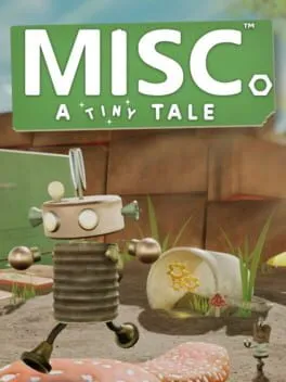  Misc. A Tiny Tale  cover