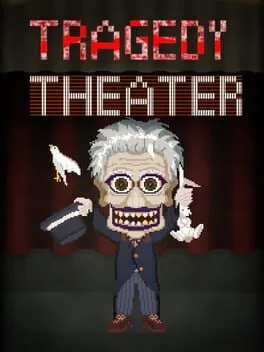  Tragedy Theater  cover
