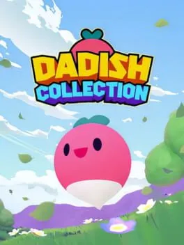  Dadish Collection  cover