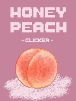  Honey Peach Clicker  cover