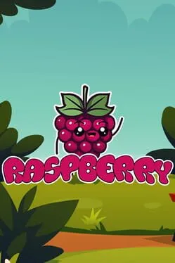 Raspberry  cover