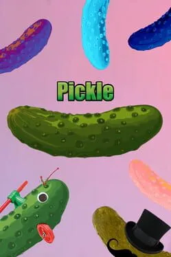  Pickle  cover