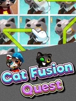  Cat Fusion Quest  cover