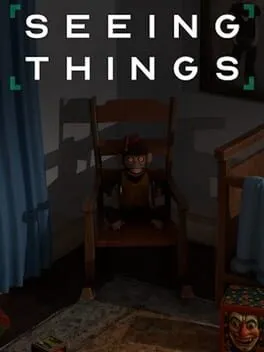  SEEING THINGS  cover