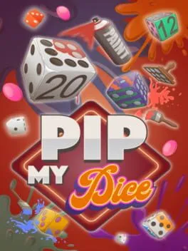  Pip My Dice  cover