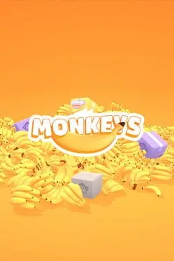 Monkeys  cover