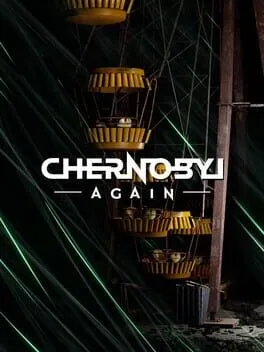  Chernobyl Again  cover