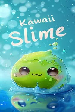  Kawaii Slime  cover