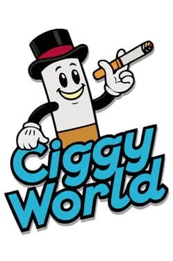  Ciggy World  cover