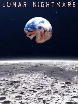  Lunar Nightmare  cover
