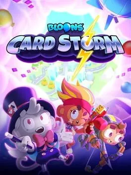 Bloons Card Storm  cover