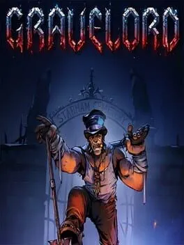  Gravelord  cover