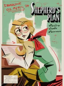  Shepherd’s Plan  cover