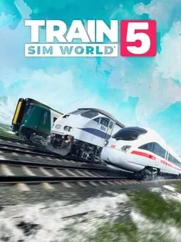  Train Sim World 5  cover