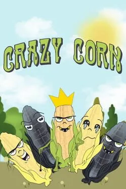  Crazy Corn  cover