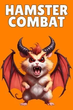  Hamster Combat  cover