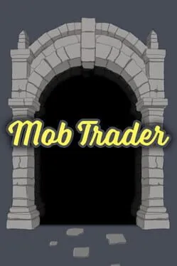  Mob Trader  cover