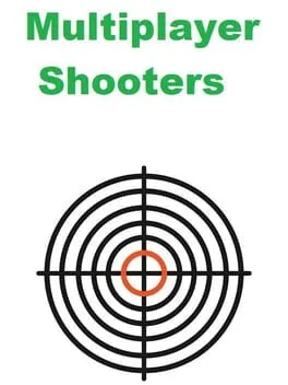  Multiplayer Shooters  cover