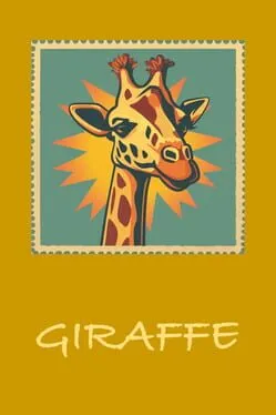  Giraffe  cover