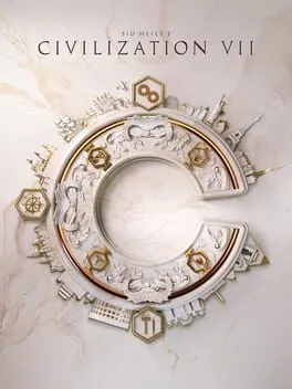  シドマイヤーズ シヴィライゼーション VII  cover