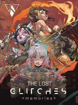  The Lost Glitches  cover