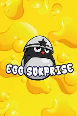  Egg Surprise  cover