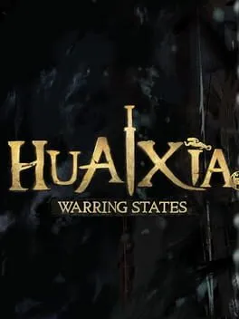  Huaxia: Warring States  cover