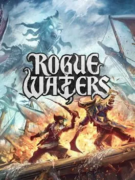  Rogue Waters  cover