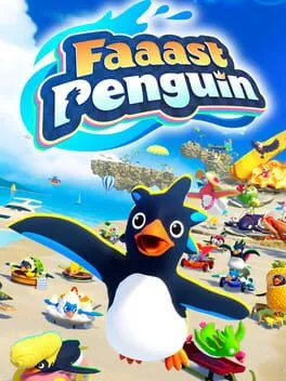  ファーストペンギン  cover