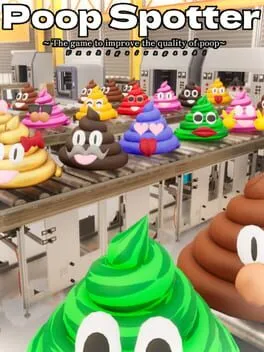  Poop Spotter: The Game To Improve the Quality of Poop~  cover